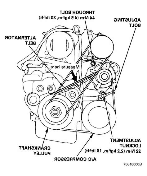 The kind of serpentine belt diagrams you will see on our site will be easily understandable diagrams for your make and model vehicle. . 2013 hyundai sonata serpentine belt diagram